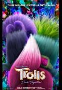 Trolls Band Together 3D