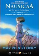 Nausicaä of the Valley of the Wind: 40th (DUB)