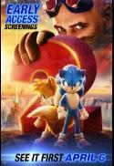 Sonic the Hedgehog 2: Early Access Screenings