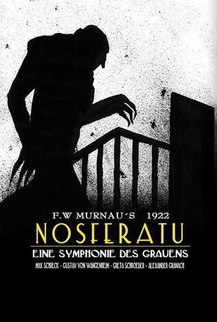 Nosferatu-A Symphony of Terror