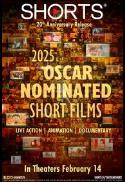 2025 Oscar Nominated Shorts: Live Action