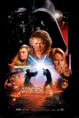 Star Wars: Episode III - Revenge of the Sith