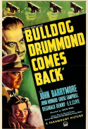 Bulldog Drummond Comes Back/Bulldog's Bride
