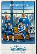 The Fantastic Four: First Steps