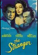 Wednesday with Welles IV/The Stranger