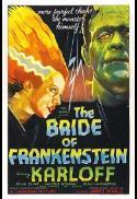 The Bride of Frankenstein