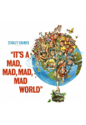 It's A Mad Mad Mad Mad World 70mm