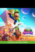 The Super Mario Galaxy Movie (Sensory Friendly)