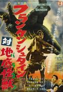 FRANKENSTEIN CONQUERS THE WORLD