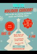 Silco Holiday Concert