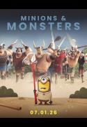 Sensory Friendly Screenings: Minions & Monsters