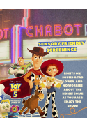 Sensory Friendly Screenings: Toy Story 5
