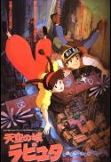 Castle In The Sky (Subtitled)