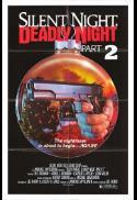 Silent Night, Deadly Night Part 2 (on VHS Tape)