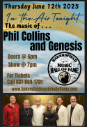 PHIL COLLINS-GENESIS TRIBUTE/IN THE AIR TONIGHT