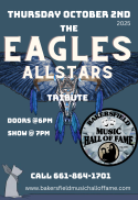 EAGLES TRIBUTE/EAGLES ALLSTARS