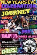 JOURNEY TRIBUTE/ESCAPE & FRAMPTON COMES ALIVE