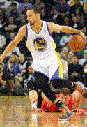 Golden State Warriors vs. Dallas Mavericks