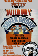 TRAVELING WILBURY'S TRIBUTE