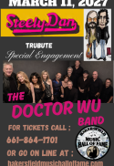 STEELY DAN TRIBUTE/DOCTOR WU