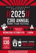 The 23rd Annual Short Film Festival