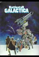 Battlestar Galactica: Saga of a Star World