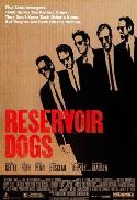 Reservoir Dogs/ Pulp Fiction