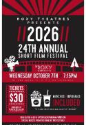 The 24th Annual Short Film Festival