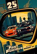 The Fast and the Furious (25th Anniversary)