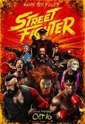 Street Fighter XF