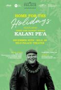 Kalani Pe'a - Home For the Holidays