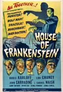 House of Frankenstein