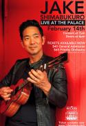 Jake Shimabukuro Live at the Palace 2025