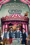 BrownChicken BrownCow Stringband : Circus Sideshow