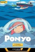 Ponyo – Studio Ghibli Fest (Dubbed)