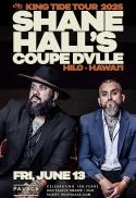 SHANE HALL’S Coupe Dvlle