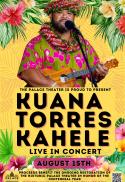 Kuana Torres Kahele Live in Concert