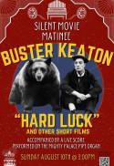 Silent Movie Matinee