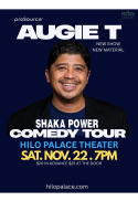 Augie T - Shaka Power