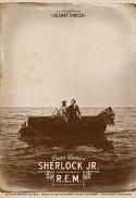 R.E.M. X Buster Keaton's Sherlock Jr.