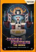 The Transformers: The Movie 40th Anniversary
