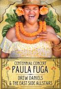 Centennial Concert with Paula Fuga