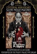 CENTENNIAL ANNIVERSARY: Silent Movie Matinee