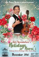 Jake Shimabukuro Holidays in Hawai'i