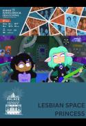 HIFF - Lesbian Space Princess