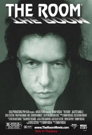 The Room & Big Shark (Meet Greg Sestero)