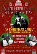 Silent Movie Night Before Christmas