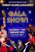 Jugglefest Gala Show