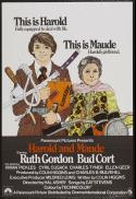 HAROLD AND MAUDE