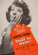 CMNYK Presents: Cause For Alarm! (1951)